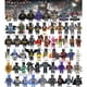 thumbnail image 2 of Lego Superhero Batman Series Minifiguras Bloques De Construcción Liga De La Justicia El Caballero Oscuro Figuras Juguetes, 2 of 4