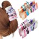 thumbnail image 1 of 2pcs Hair Claw Clips Back To School Hair Claws Piled Book Shaped Claw Clips Creative Hair Clips Teacher Hair Accessories, 1 of 4