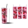 thumbnail image 1 of Termo Tumbler SVART 20 oz diseño Cerezas tipo inflado MD2, 1 of 5