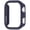 Blue, variant on Modern Semi Enclosed Smartwatch Case Hollow Out Design Combines Fashion and Functional For Watch Fit 4