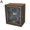 thumbnail image 1 of Watch Winder for Automatic Watches Box Mechanical Watch Rotator Holder Disp Q3O9, 1 of 1