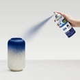 thumbnail image 6 of Ink Blue, Rust-Oleum American Accents 2X Ultra Cover Satin Spray Paint-327937, 12 oz, 6 of 11