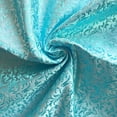 thumbnail image 4 of 75x50cm Wheat Floral Pattern Damask Silk Satin Brocade Jacquard Fabric DIY Cheongsam Costume Upholstery Curtain Sewing Patchwork, 4 of 10