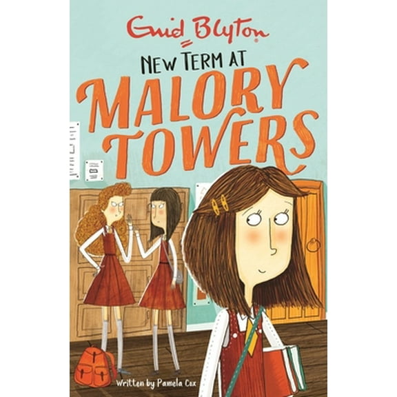 Pre-Owned Malory Towers: New Term: Book 7 (Paperback) 1444929933 9781444929935