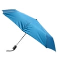 thumbnail image 2 of Lewis N. Clark Automatic Travel Umbrella, Blue, 2 of 8