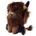 thumbnail image 3 of Bleacher Creatures Oklahoma City Thunder Rumble 8" Kuricha Sitting Mascot Plush, 3 of 5