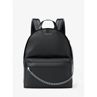 MICHAEL KORS Dallas Medium Signature Logo Backpack-Brown - Walmart.com