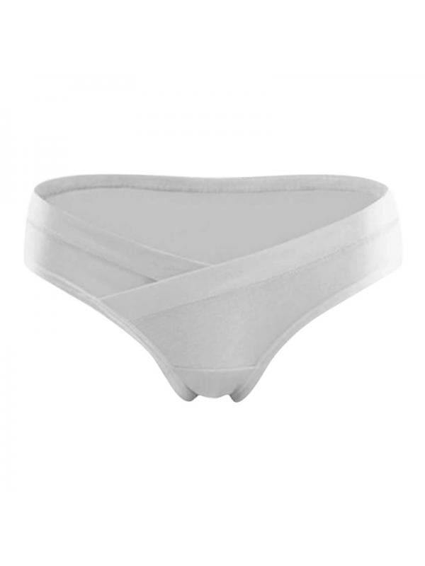 Pregnant Women Knicker Maternity Underwear Tummy Over Bump Support