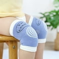 thumbnail image 2 of Socks For Women Men Baby Crawling Anti-Slip Knee Compression Sleeve Unisex Kneecap Coverage Socks, 2 of 2