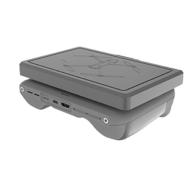 Capot de Télécommande Noir pour Mavic 4pro pour Protection d'Écran Accessoires de Drone 2025