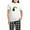 With Checker Pant, variant on CafePress - Pot O Gold Rainbow Pajamas - Women's Short Sleeve Print T-Shirt and Pants Light Cotton Pajama Set