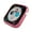 Pink, variant on Case for Apple Watch 44mm Series 6 Series SE Series 5 Series 4 Edge 360x Bumper Protection Soft TPU Ultra-Slim Lightweight Resistant Protective Case Cover