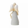 thumbnail image 2 of Foundations Guardian Angel Figurine, 2 of 2