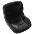 thumbnail image 2 of TFCFL Universal Forklift Seat High Back Compact Tractor Seat Black TY-B10-3, 2 of 15