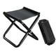 thumbnail image 2 of Silla plegable portátil para exteriores, ideal para pesca, camping, viajes, resistente y ligera., 2 of 4