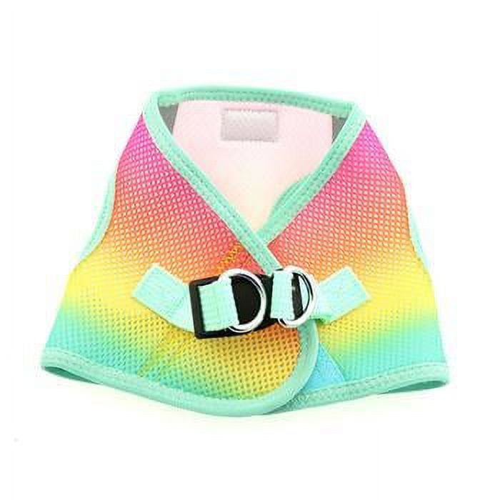American River Choke-Free Dog Harness by Doggie Design - Beach Party Ombre