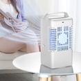thumbnail image 5 of Portable Air Conditioners, Portable Evaporative Air Cooler,Mini Air Conditioner Portable with 3 Speeds Timer, Portable AC Unit for Bedroom Room Office Desk, 5 of 7