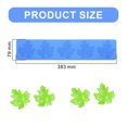 thumbnail image 2 of Leaf mold silicone baking mold Sugar mold, hollow 3D coral leaves lace silicone cake mold - style:style3, 2 of 5