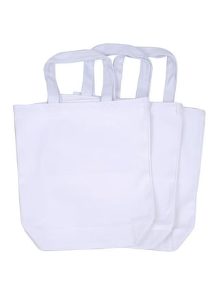 Natural Cotton Tote Bag, 3ct. by Make Market®