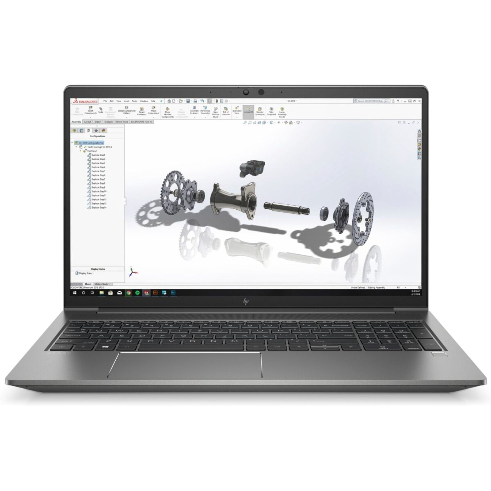 Hp Zbook Refurbished
