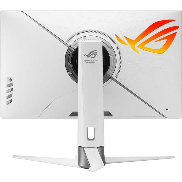 ASUS ROG Strix 27” 1440P QHD 170Hz 1MS HDR400 White Gaming Monitor