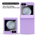 thumbnail image 6 of for Samsung Galaxy Z Flip 6 Case,with Hinge Protection and screen protection,Wireless Charging,Protective Cover Shockproof Rugged Ultra slim Hard Case for Samsung Z Flip 6,Black, 6 of 9