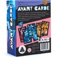thumbnail image 3 of Juego de mesa Avant Carde Deck Building Art Collection, más de 8 años, 3 of 6