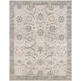 thumbnail image 2 of Hauteloom Gauge Living Room, Bedroom Area Rug - Traditional - Light Gray, Multi Brown, Neutral - 12' x 15', 2 of 18