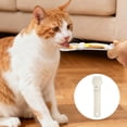 thumbnail image 3 of TIELUTT Cat Snack Spoon Food Licking Spoon Squeezing Wet Food Cat Snack Spoon Cat Strip Feeder ( Color), 3 of 4
