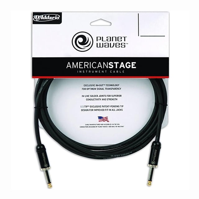 Cable para Instrumentos Planet Waves PW-AMSG-30