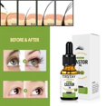 thumbnail image 4 of Suero de crecimiento rápido de pestañas, 7 días, más largas, cejas más gruesas, levantamiento de pestañas gruesas, potenciador de pestañas naturales, nuevo, 4 of 5