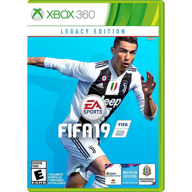 FIFA 19 Legacy Edition Xbox 360 ea xbox 360