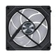 thumbnail image 5 of Fan Lian Li UNI Fan SL-Infinity 140 paquete individual ARGB negro, 5 of 6