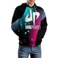 thumbnail image 3 of Dude Perfect Hoodie for Men Women, Unisex Novelty Pullover Hoodies with Pocket, 3D Print Long Sleeve Sweatshirt, S-6XL, 3 of 8