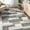 Grey Green, variant on Haperlare Area Rugs Contemporary Machine Washable Non Shedding Rugs for Bathroom Living Room Geometric Home Office Rug Blue Orange Carpet,10'x13'