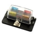 thumbnail image 3 of Caja de fusibles de 4 vías con indicador LED Bloque de fusibles, 3 of 8