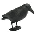 thumbnail image 4 of Leurre de Corbeau, Simulation de Leurre de Corbeau Durable pour Balcon, 4 of 8