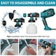 thumbnail image 5 of Pistola de Pintura Slikwave CN-7000 850W con Vaso Desmontable de 1400ml, 5 of 9