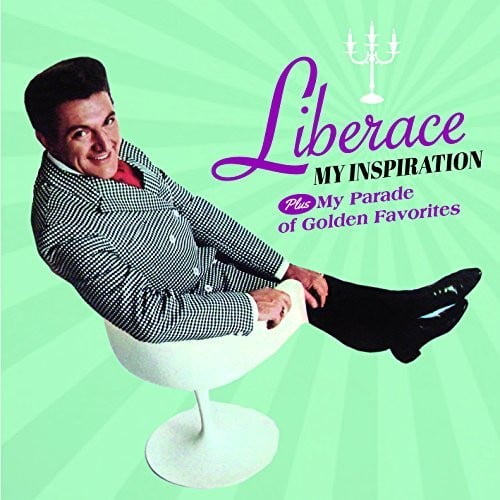 Liberace - My Inspiration / My Parade Of Golden Favorites - Music & Performance - CD