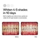 thumbnail image 4 of Kit de blanqueamiento dental Opalescence GO 15 con pasta de dientes de 30 ml, 4 of 9