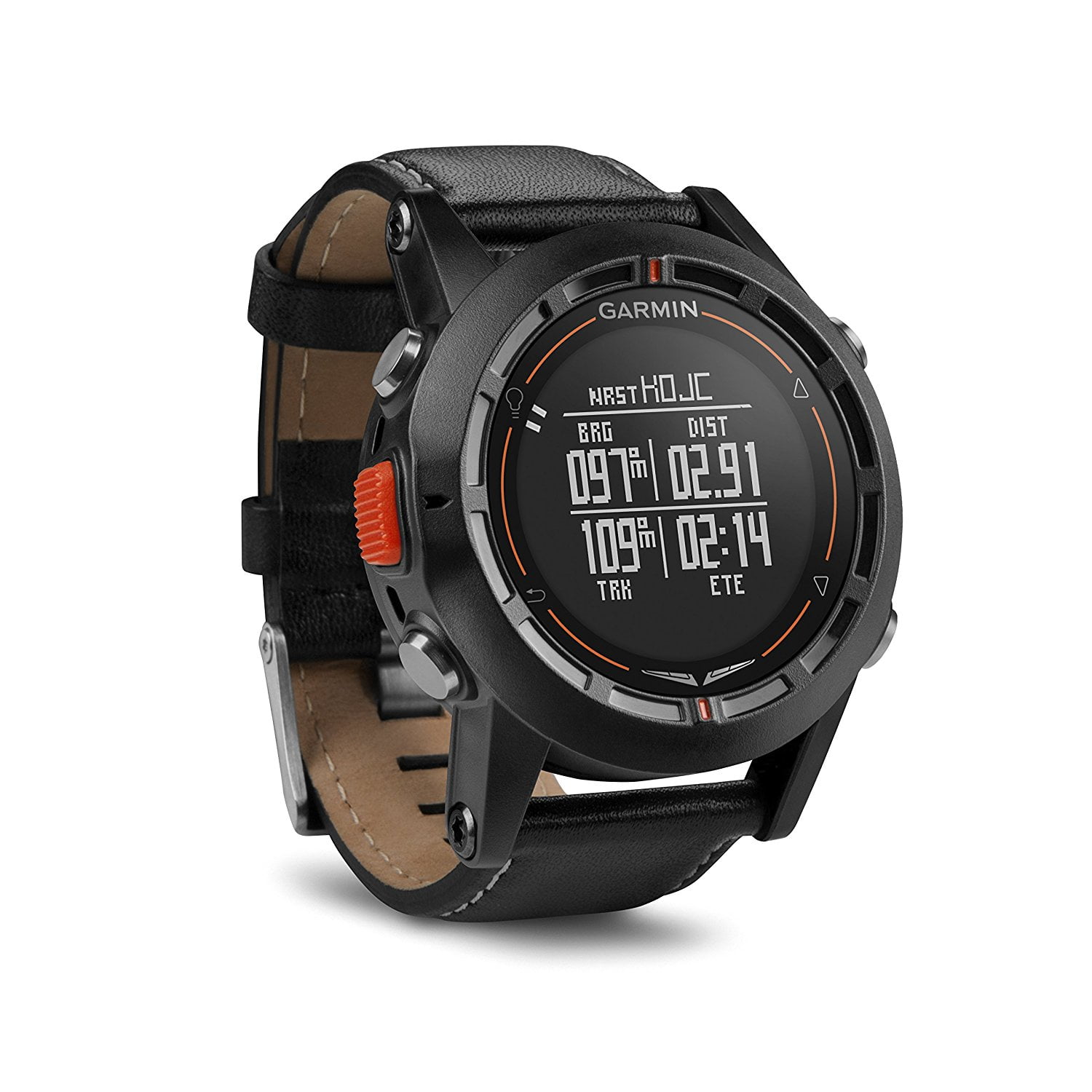 Refurbished Garmin D2 GPS Pilot Aviation Watch Portable Avionics Compass and Altimeter by Garmin