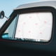thumbnail image 4 of BRIGHTFUFU Parasol para ventana lateral, cómodo y portátil, parasol para ventana de coche, asiento trasero, parasol para ventana lateral de coche, protección para sombra, suministro Interior de coche, 4 of 7
