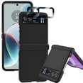 thumbnail image 1 of Funda YQODSZ para Motorola Razr 2023 con bisagra y protector de cámara, 1 of 6