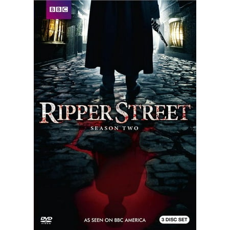 Ripper Street: Season Two (DVD) (Leanne Best Ripper Street)