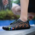 thumbnail image 4 of Water Shoes for Women Men - Quick Dry Barefoot Aqua Socks for Beach Swim Fishing Boating, 4 of 11