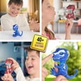 thumbnail image 5 of Interactive Raptor Untamed Roaring Dinos Slash Red, 5 of 5