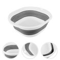thumbnail image 4 of Foldable Face Washing Basin For Bath Washbasin Portable Basin for Travel, 4 of 7
