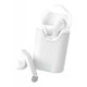 thumbnail image 5 of Auriculares intrauditivos inalámbricos binaurales bluetooth 5.0 con caja de carga para fitness blanco Sunnimix Auriculares inalámbricos Bluetooth, 5 of 8