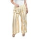 thumbnail image 4 of Pantalon palazzo a rayas Roman Fashion /Tallas Extras, 7164 (Amarillo) amarillo 36, 4 of 6