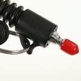 thumbnail image 2 of Advancent Boquilla de aire Fuerte potencia Scuba Blow Gun Acero inoxidable Sólido Pequeñas pistolas de aire Inflador Deportes acuáticos Buceo Deportes acuáticos Negro, 2 of 6
